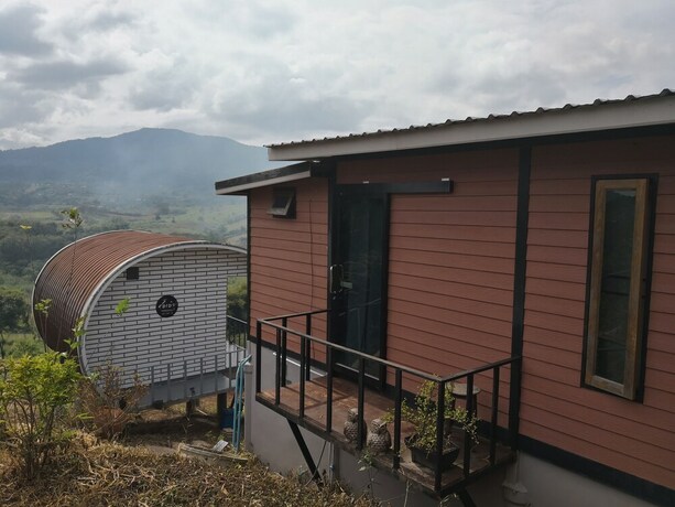 Imagen de la habitación del Hotel Chochao Khao Kho. Foto 25