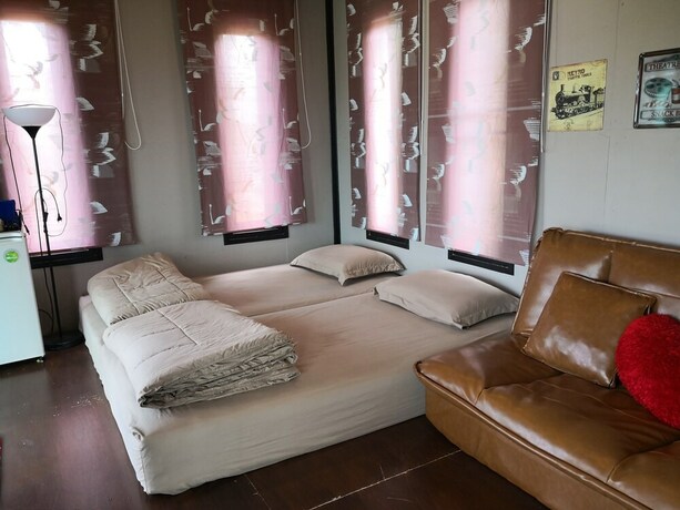 Imagen de la habitación del Hotel Chochao Khao Kho. Foto 30