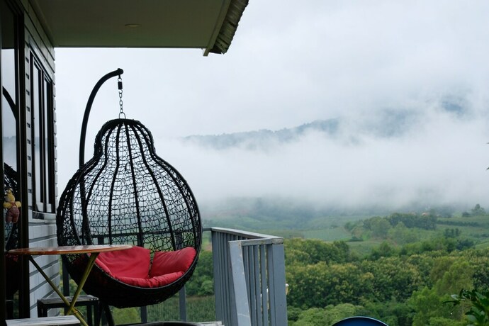 Imagen de la habitación del Hotel Chochao Khao Kho. Foto 32