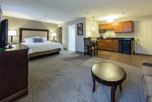 Imagen de la habitación del Hotel Chocksett Inn. Foto 1