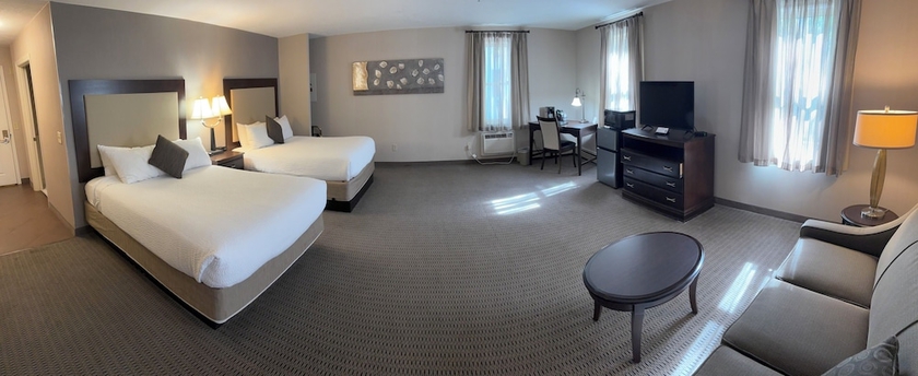 Imagen de la habitación del Hotel Chocksett Inn. Foto 2