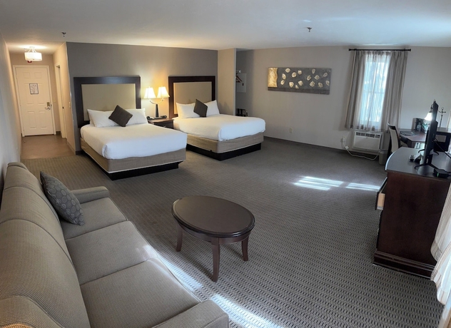 Imagen de la habitación del Hotel Chocksett Inn. Foto 3