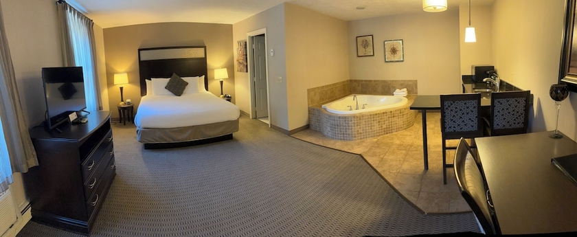 Imagen de la habitación del Hotel Chocksett Inn. Foto 4