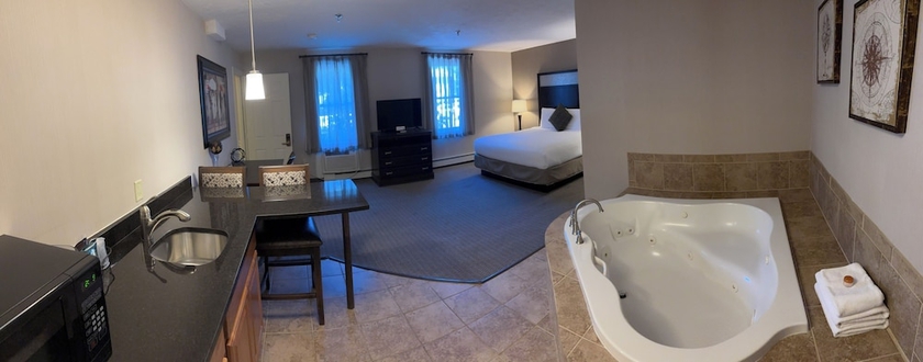 Imagen de la habitación del Hotel Chocksett Inn. Foto 5