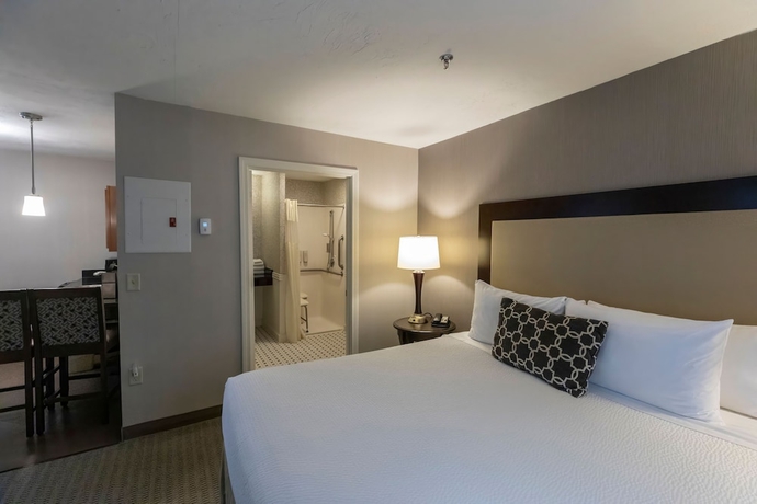 Imagen de la habitación del Hotel Chocksett Inn. Foto 11