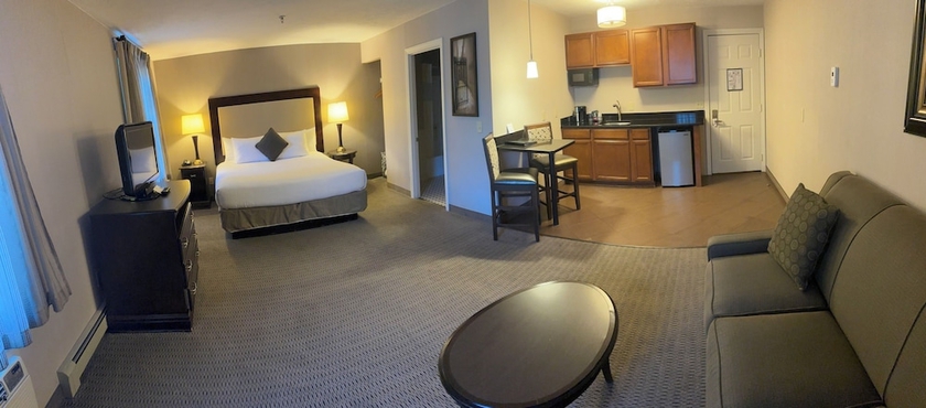 Imagen de la habitación del Hotel Chocksett Inn. Foto 12