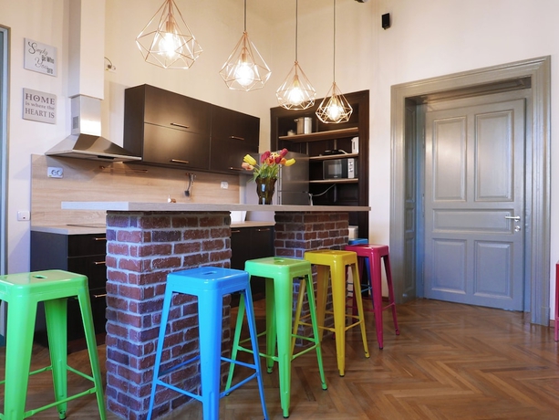 Imagen de los interiores del Hotel Choco Home and Hostel. Foto 16
