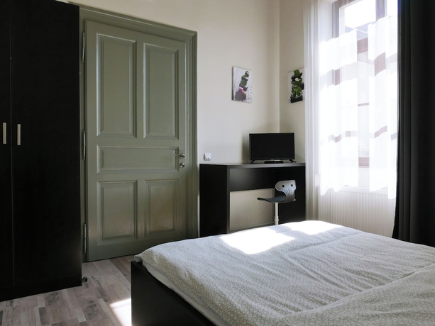 Imagen de la habitación del Hotel Choco Home and Hostel. Foto 5