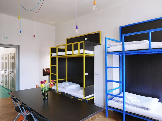 Imagen de la habitación del Hotel Choco Home and Hostel. Foto 13
