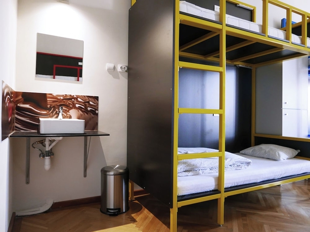 Imagen de la habitación del Hotel Choco Home and Hostel. Foto 15
