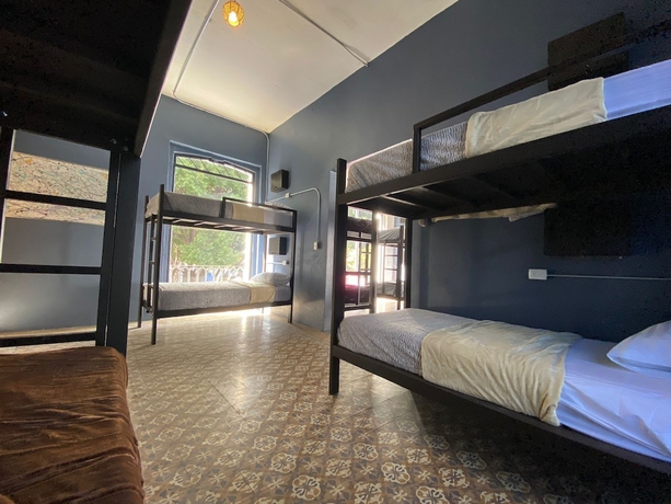 Imagen de la habitación del Hotel Choco Hostel. Foto 11