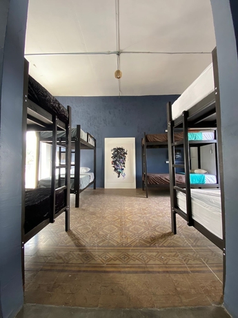 Imagen de la habitación del Hotel Choco Hostel. Foto 12
