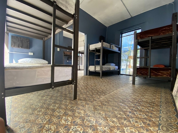 Imagen de la habitación del Hotel Choco Hostel. Foto 13