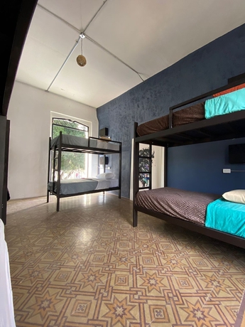 Imagen de la habitación del Hotel Choco Hostel. Foto 14