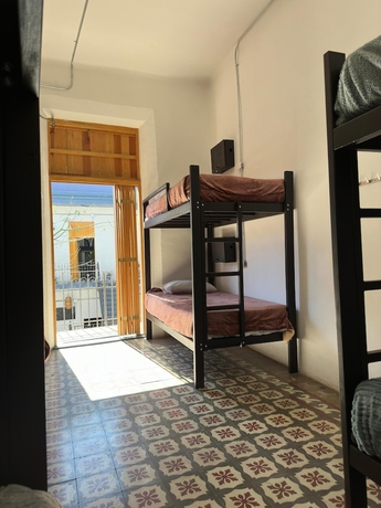 Imagen de la habitación del Hotel Choco Hostel. Foto 15