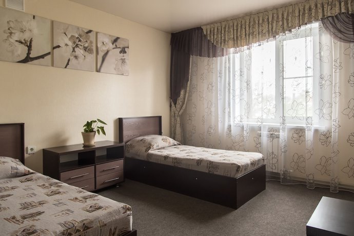 Imagen de la habitación del Hotel Chocolate, Barnaul. Foto 3