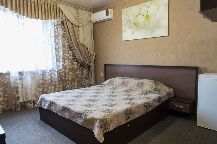Imagen de la habitación del Hotel Chocolate, Barnaul. Foto 4