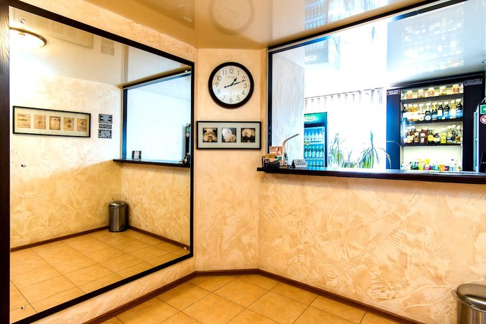 Imagen de los interiores del Hotel Chocolate, Barnaul. Foto 20
