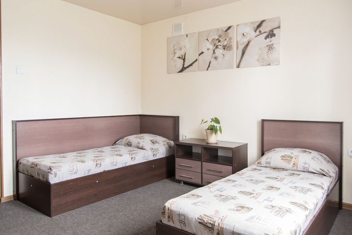 Imagen de la habitación del Hotel Chocolate, Barnaul. Foto 6