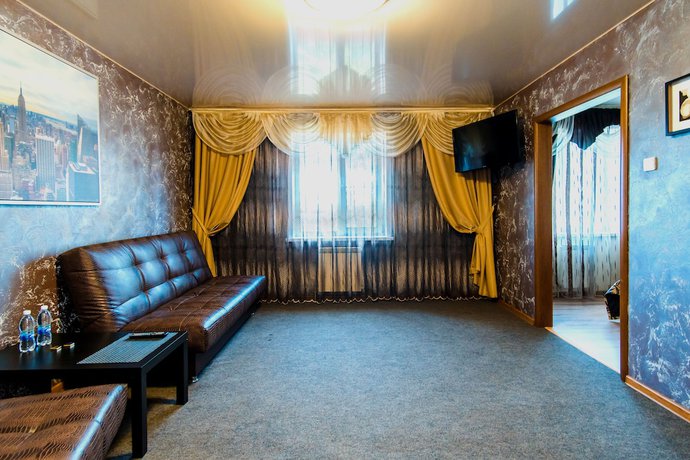Imagen de la habitación del Hotel Chocolate, Barnaul. Foto 8