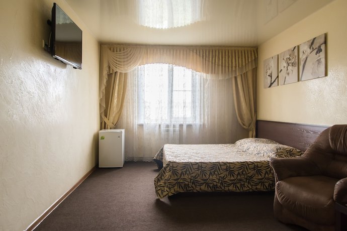 Imagen de la habitación del Hotel Chocolate, Barnaul. Foto 10