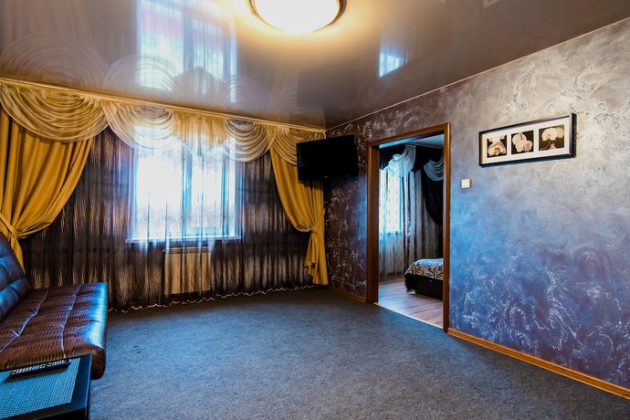 Imagen de la habitación del Hotel Chocolate. Foto 2