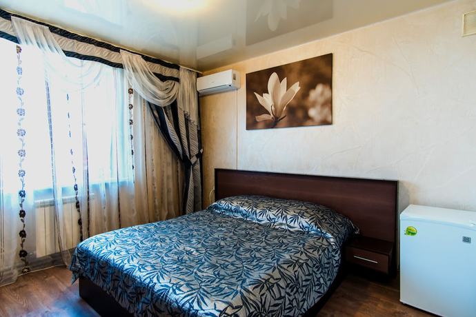 Imagen de la habitación del Hotel Chocolate. Foto 5