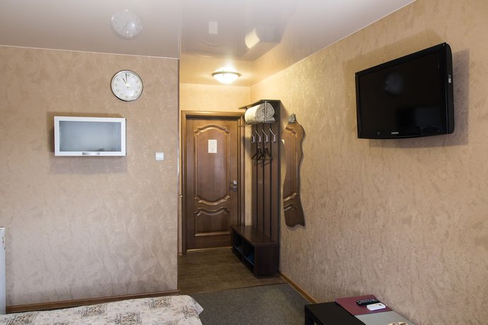 Imagen de la habitación del Hotel Chocolate. Foto 9