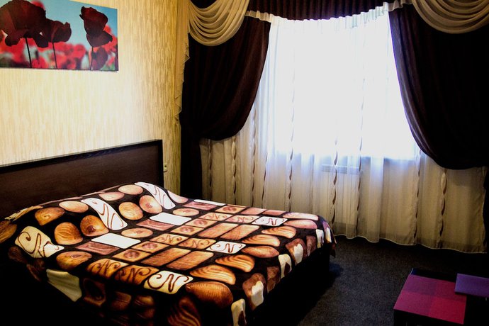 Imagen de la habitación del Hotel Chocolate. Foto 11