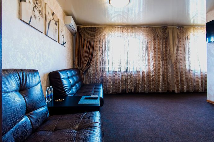 Imagen de la habitación del Hotel Chocolate. Foto 13