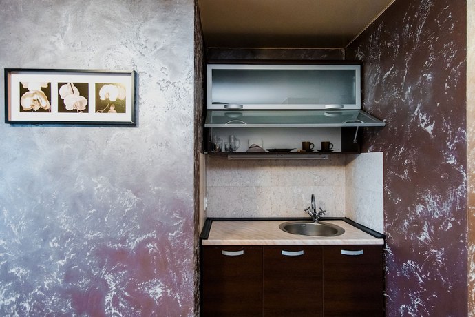 Imagen de la habitación del Hotel Chocolate. Foto 15