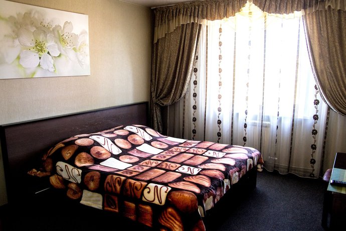 Imagen de la habitación del Hotel Chocolate. Foto 16