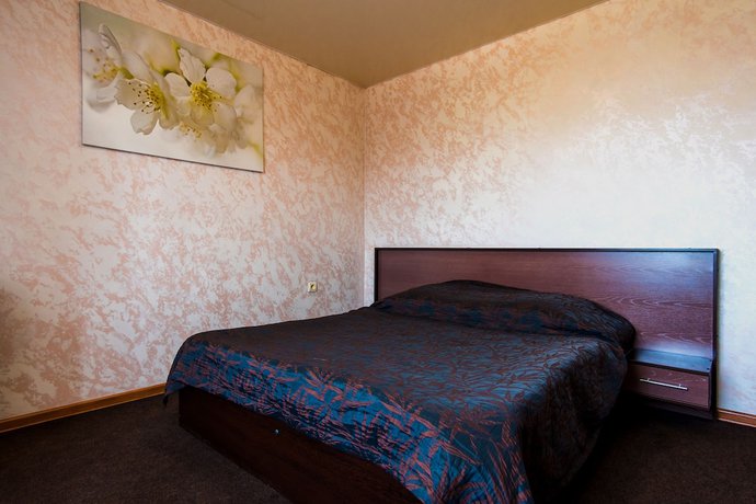 Imagen de la habitación del Hotel Chocolate. Foto 17