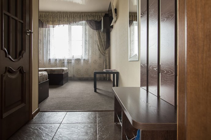 Imagen de la habitación del Hotel Chocolate. Foto 19