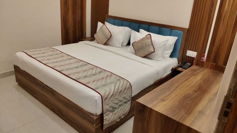Imagen de la habitación del Hotel Chocolate Inn Patna. Foto 4