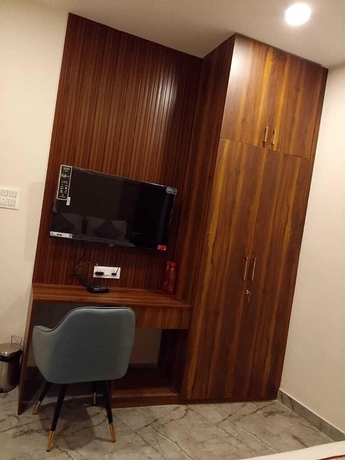 Imagen de la habitación del Hotel Chocolate Inn Patna. Foto 5