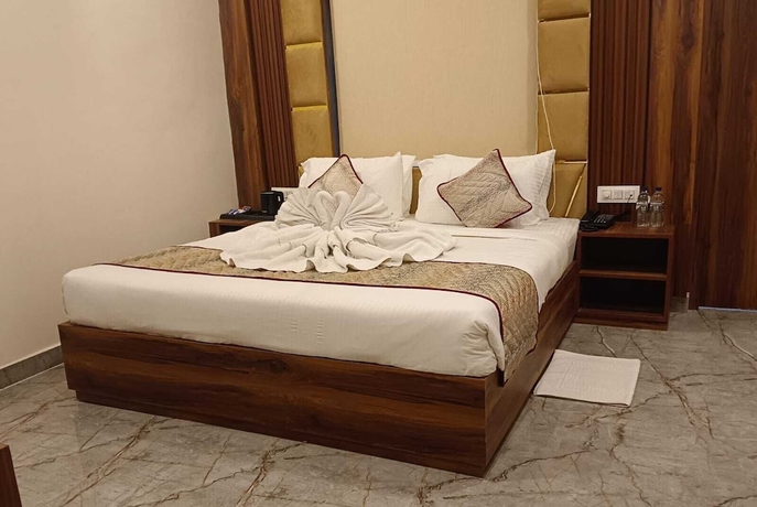 Imagen de la habitación del Hotel Chocolate Inn Patna. Foto 6