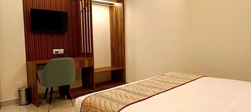 Imagen de la habitación del Hotel Chocolate Inn Patna. Foto 7