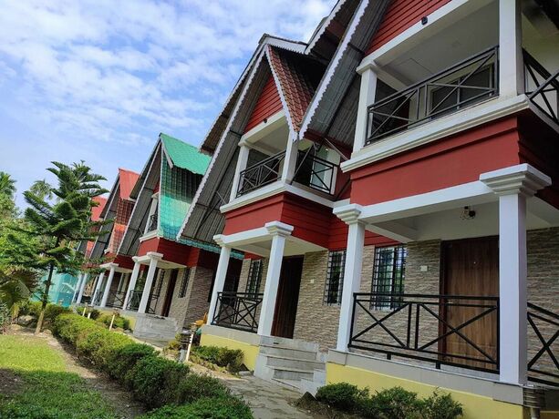 Imagen general del Hotel Chocolate Inn Rainforest Resort. Foto 3