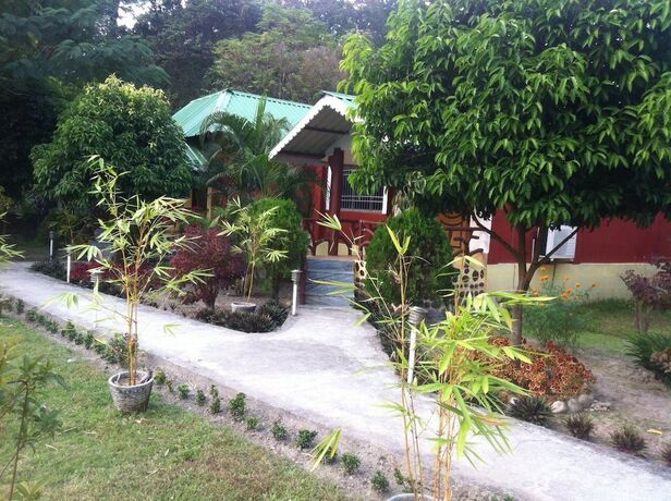 Imagen general del Hotel Chocolate Inn Rainforest Resort. Foto 4