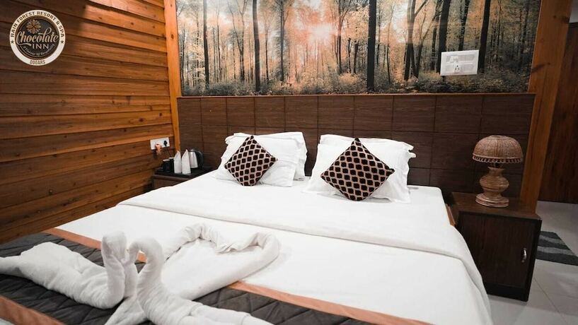 Imagen general del Hotel Chocolate Inn Rainforest Resort. Foto 7