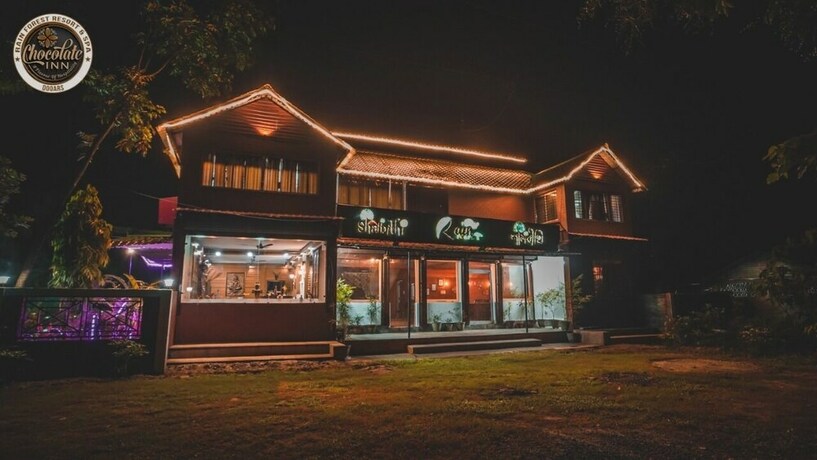 Imagen general del Hotel Chocolate Inn Rainforest Resort. Foto 8