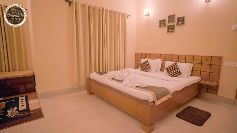 Imagen general del Hotel Chocolate Inn Rainforest Resort. Foto 9