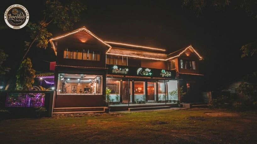 Imagen general del Hotel Chocolate Inn Rainforest Resort. Foto 10