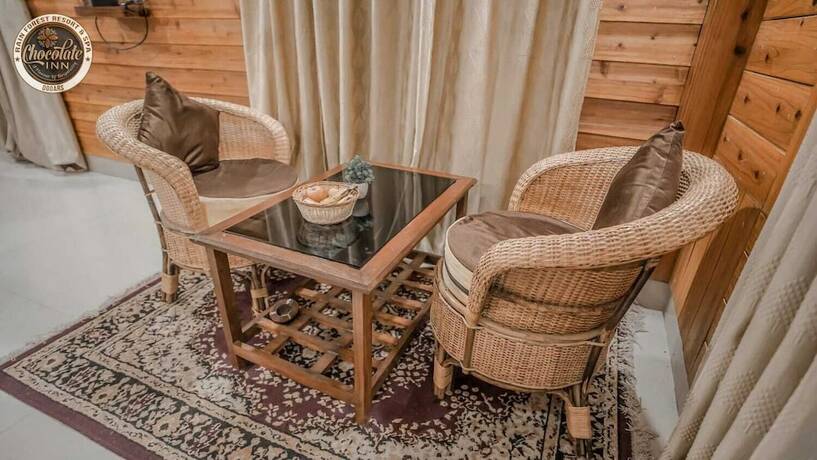 Imagen de la habitación del Hotel Chocolate Inn Rainforest Resort. Foto 14