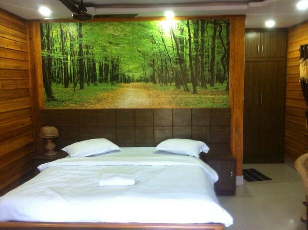 Imagen de la habitación del Hotel Chocolate Inn Rainforest Resort. Foto 16