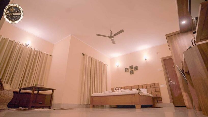 Imagen de la habitación del Hotel Chocolate Inn Rainforest Resort. Foto 18