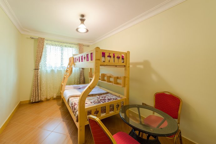 Imagen de la habitación del Hotel Chocolate Luxury. Foto 3