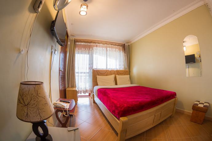 Imagen de la habitación del Hotel Chocolate Luxury. Foto 4