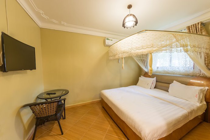 Imagen de la habitación del Hotel Chocolate Luxury. Foto 6